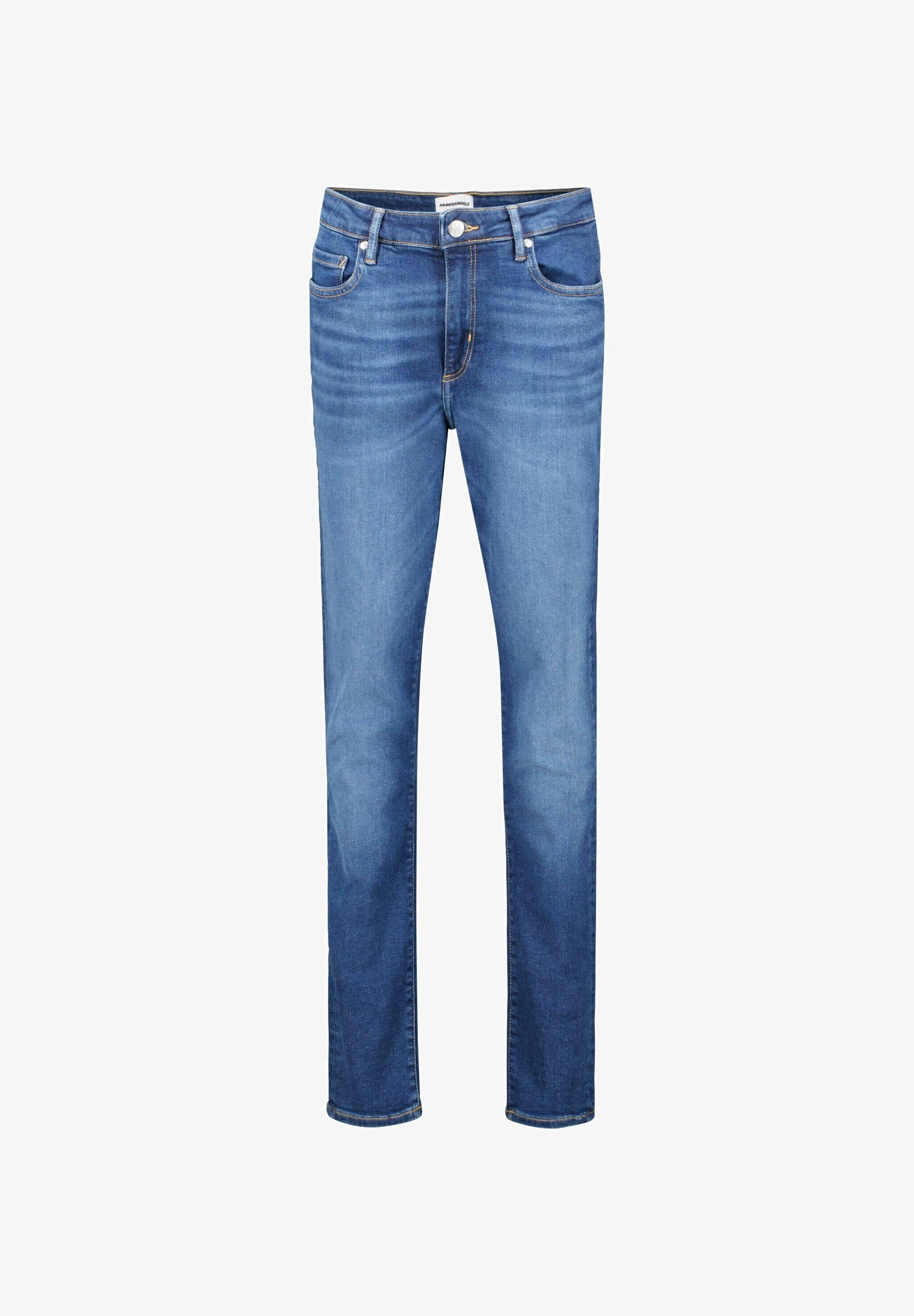 ARMEDANGELS Skinny Fit Jeans - blauw
