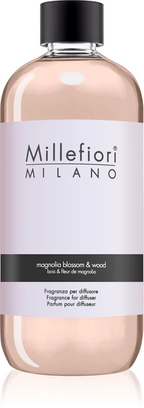 Millefiori Milano Magnolia Blossom & Wood difuzoriaus papildymas