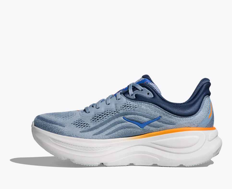 HOKA Bondi 9 Motregen / Stortbui