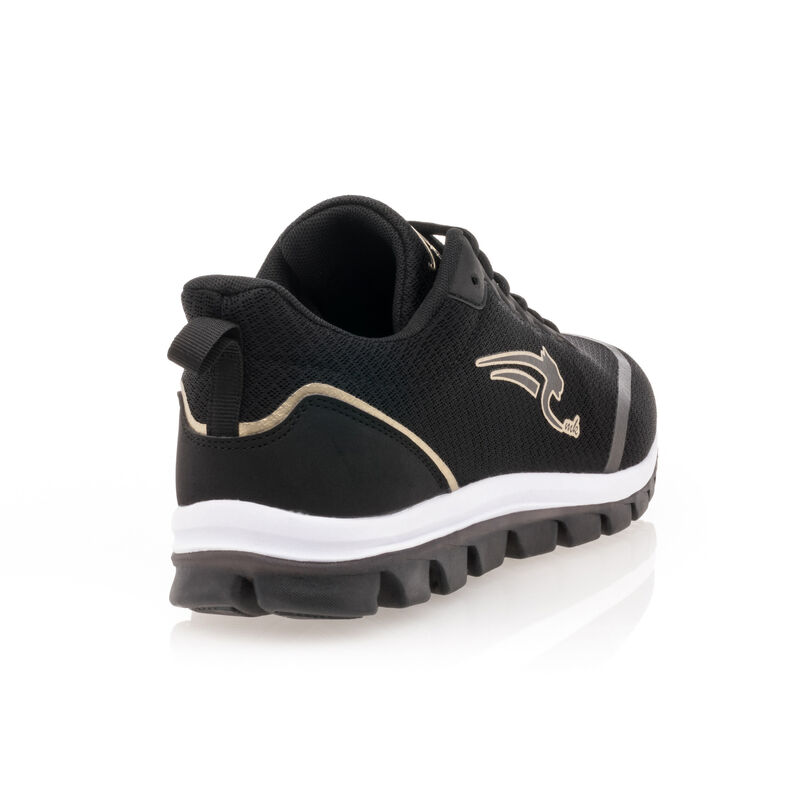Korgar / sneakers Homme Noir