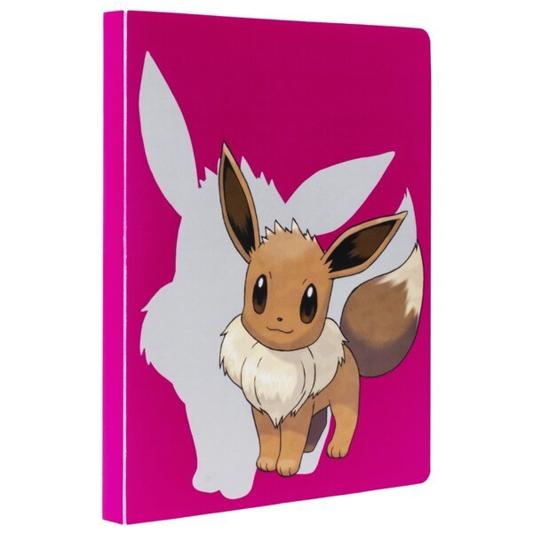 Mapa kolekcionara igre Pokémon Trading Card Game<br>