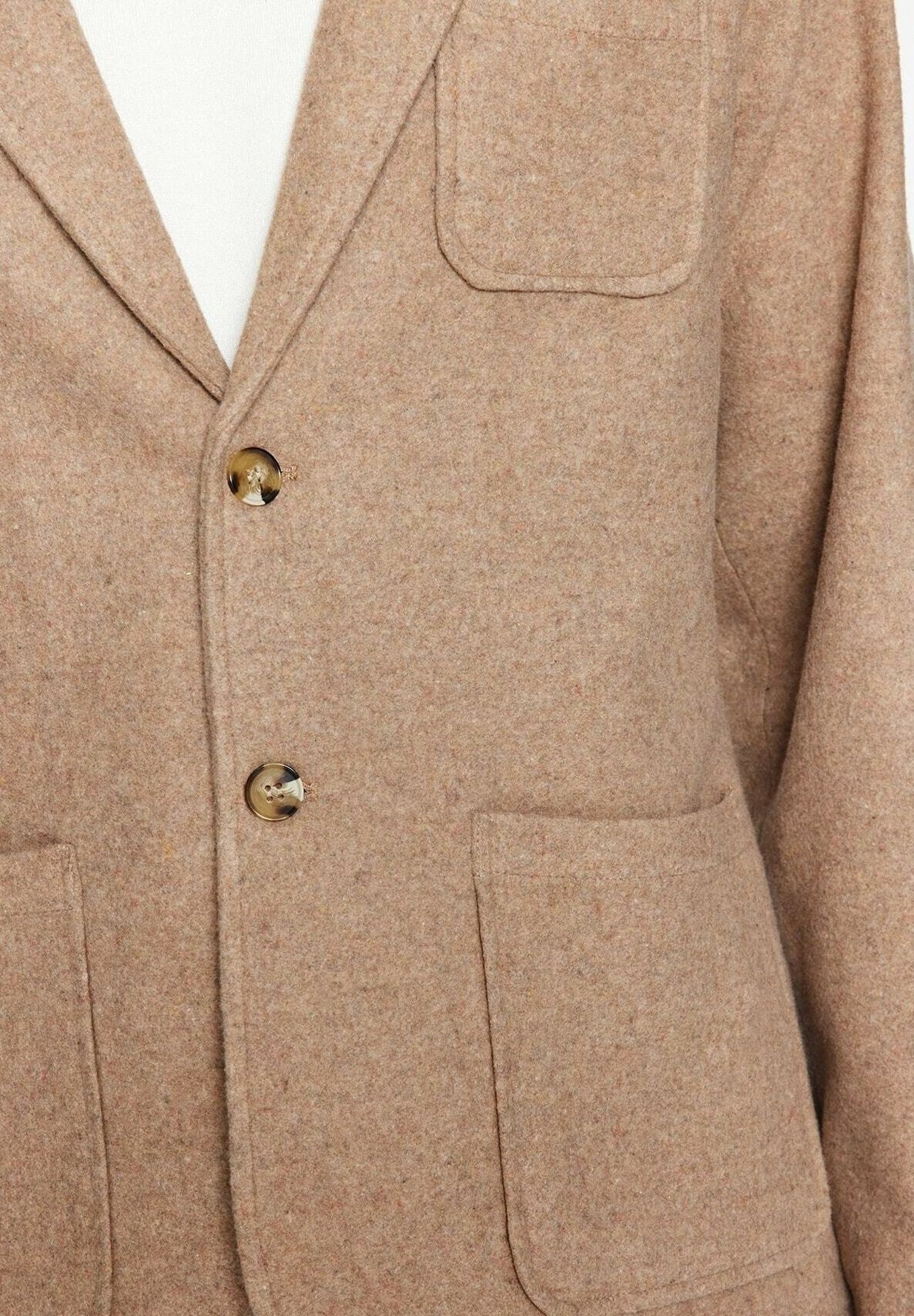 Veste blazer Trendyol - beige