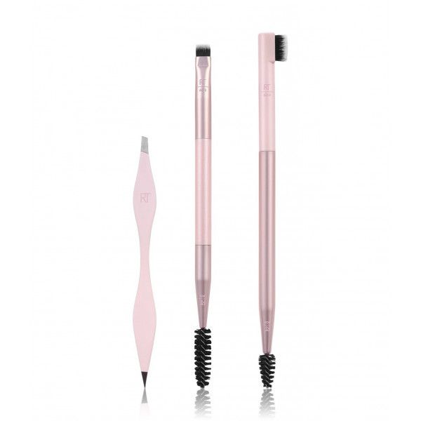 Sada na tvarovanie obočia Sady štetcov na make-up