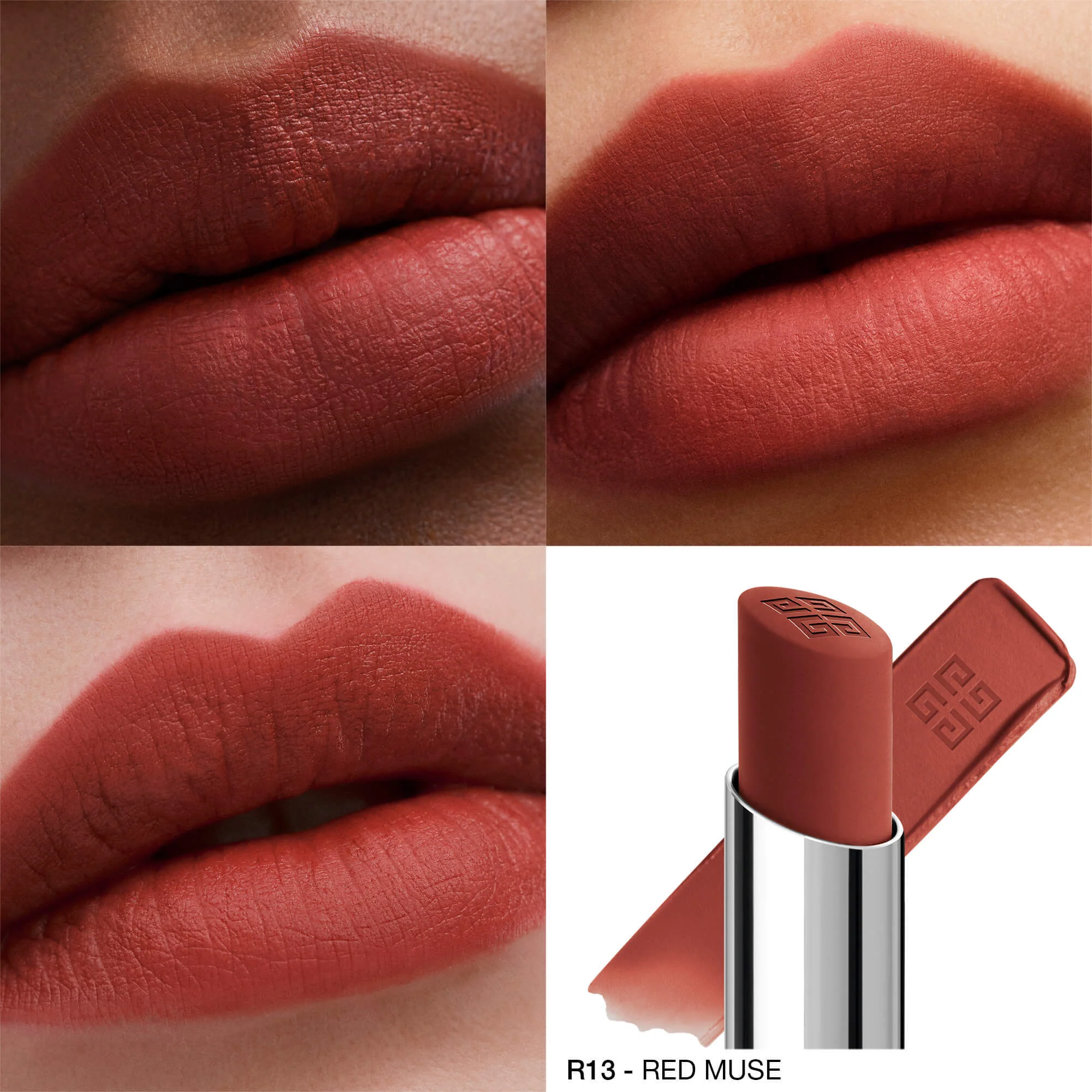Labbra Le Rouge Velvet Matte - Rossetto, Rossetto mat
