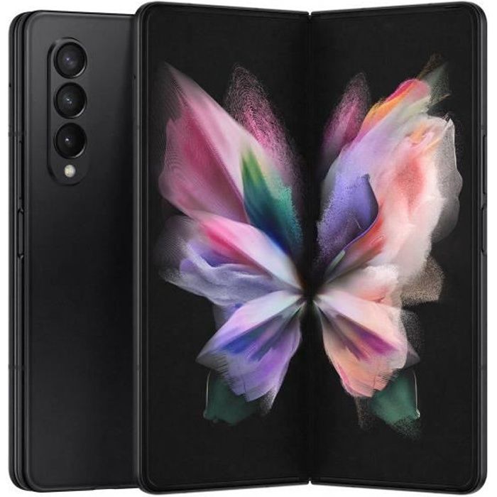 SAMSUNG Galaxy Z Fold3 256GB Zwart