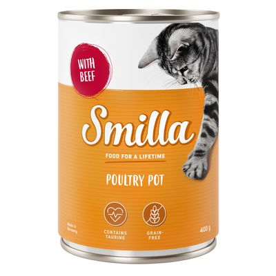 Pacote de degustação mista de aves tenras Smilla