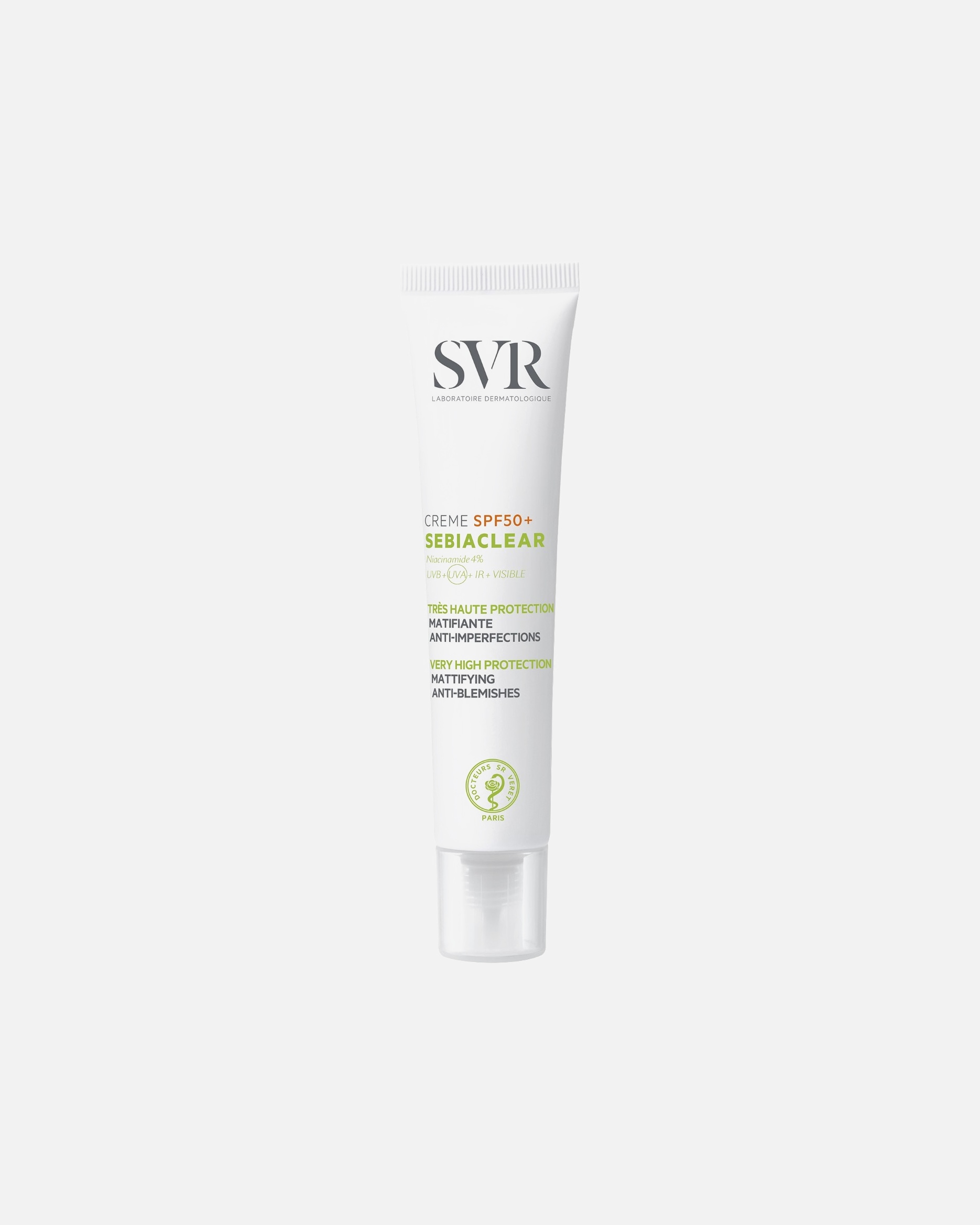 SVR Sebiaclear Creme SPF50+ 40ml