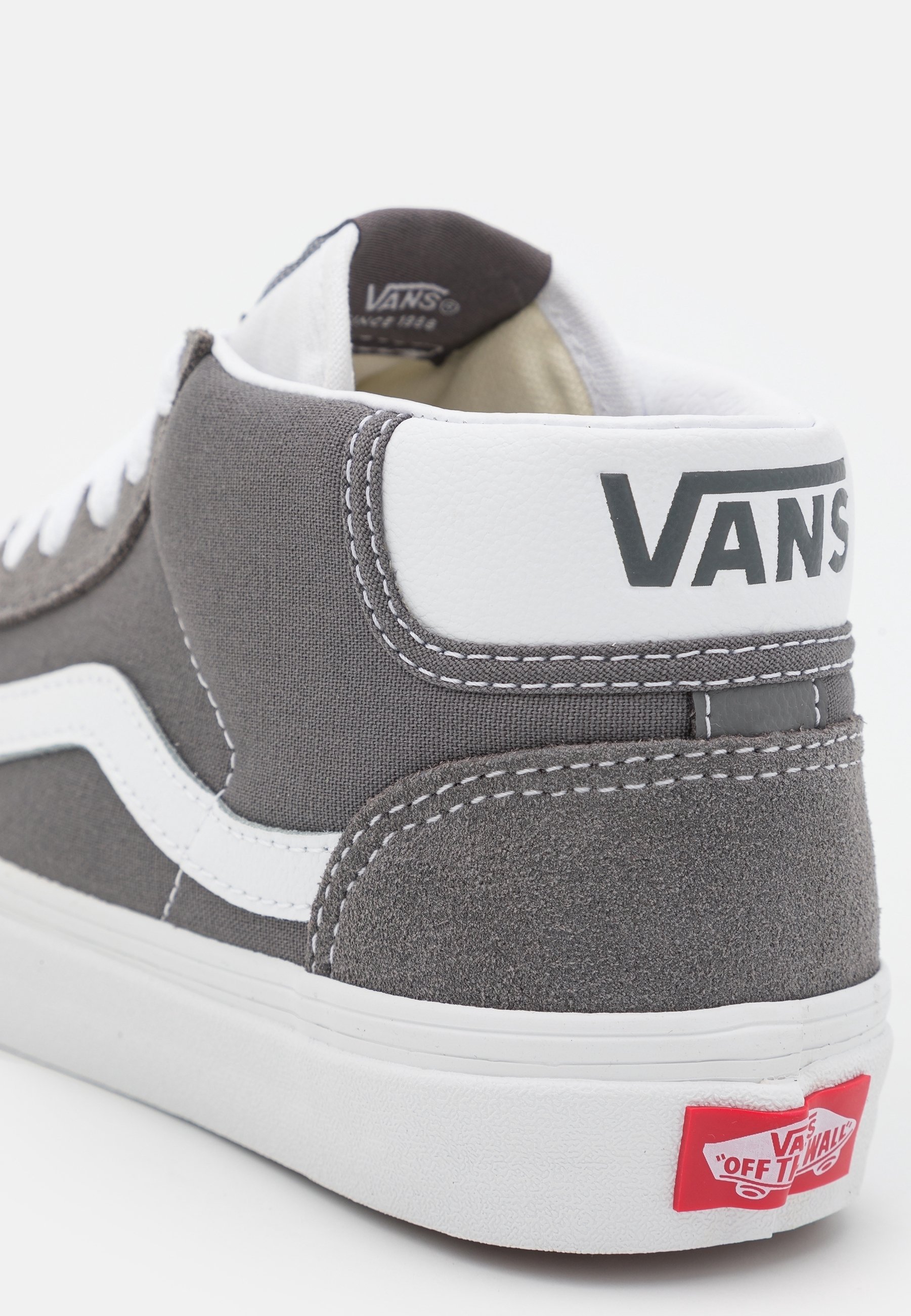 Vans High-Top-Sneaker – grau
