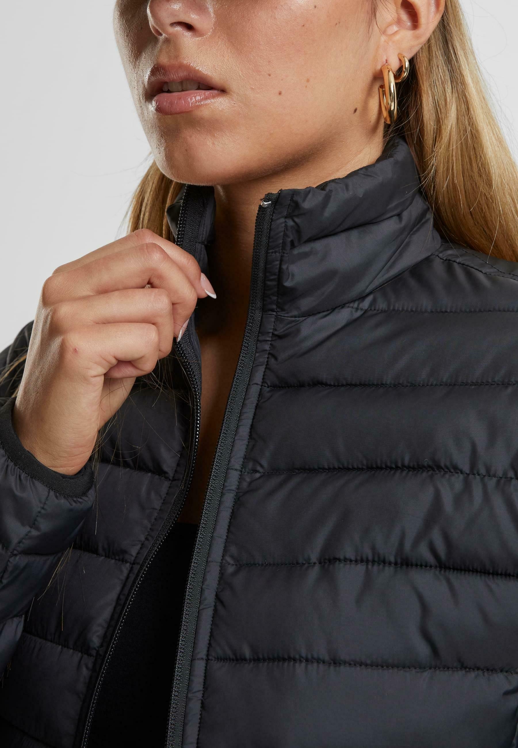 Giacca invernale Urban Classics - nera