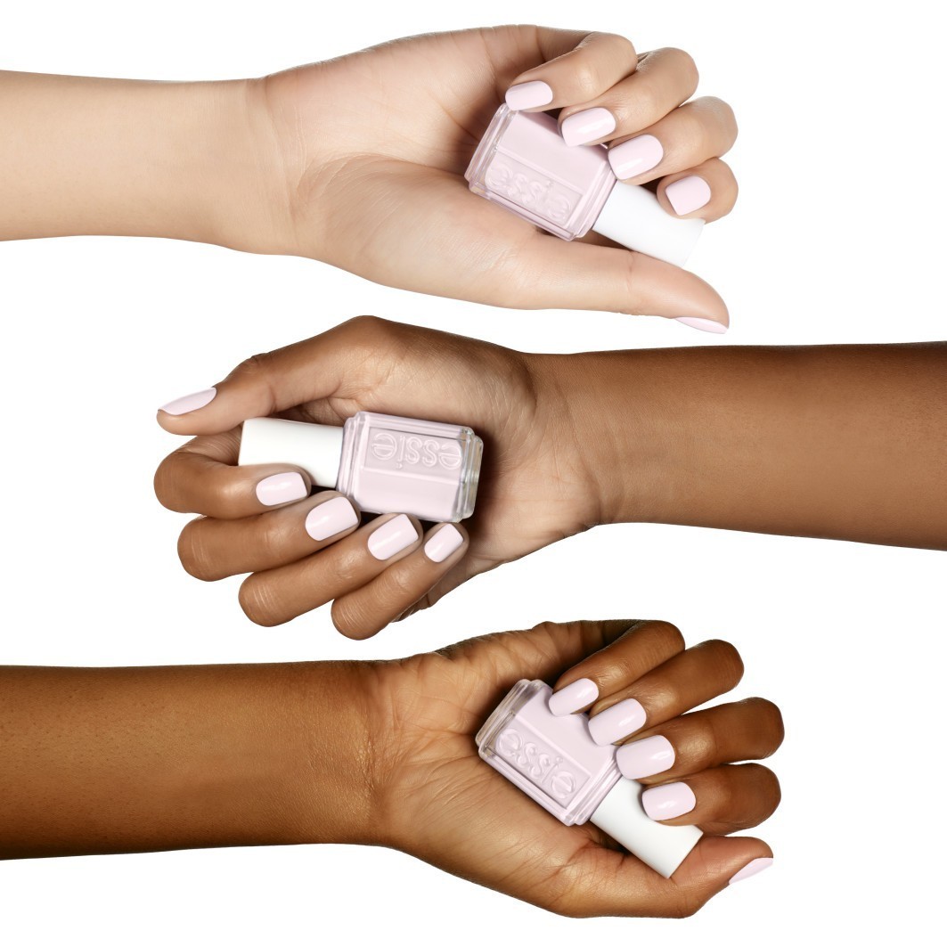 essie Nagellack Glitzerlack Rosa & Lila - 13,5 ml