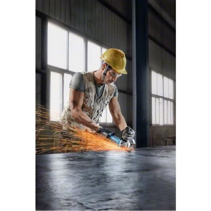 Amoladora angular BOSCH PROFESSIONAL GWS 880 - 880 W - 125 mm - Para hormigón