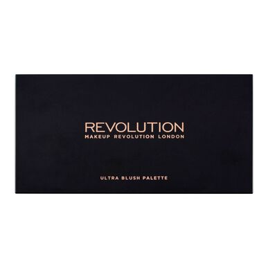 Palette de blush Makeup Revolution Ultra Blush Hot Spice 13 g