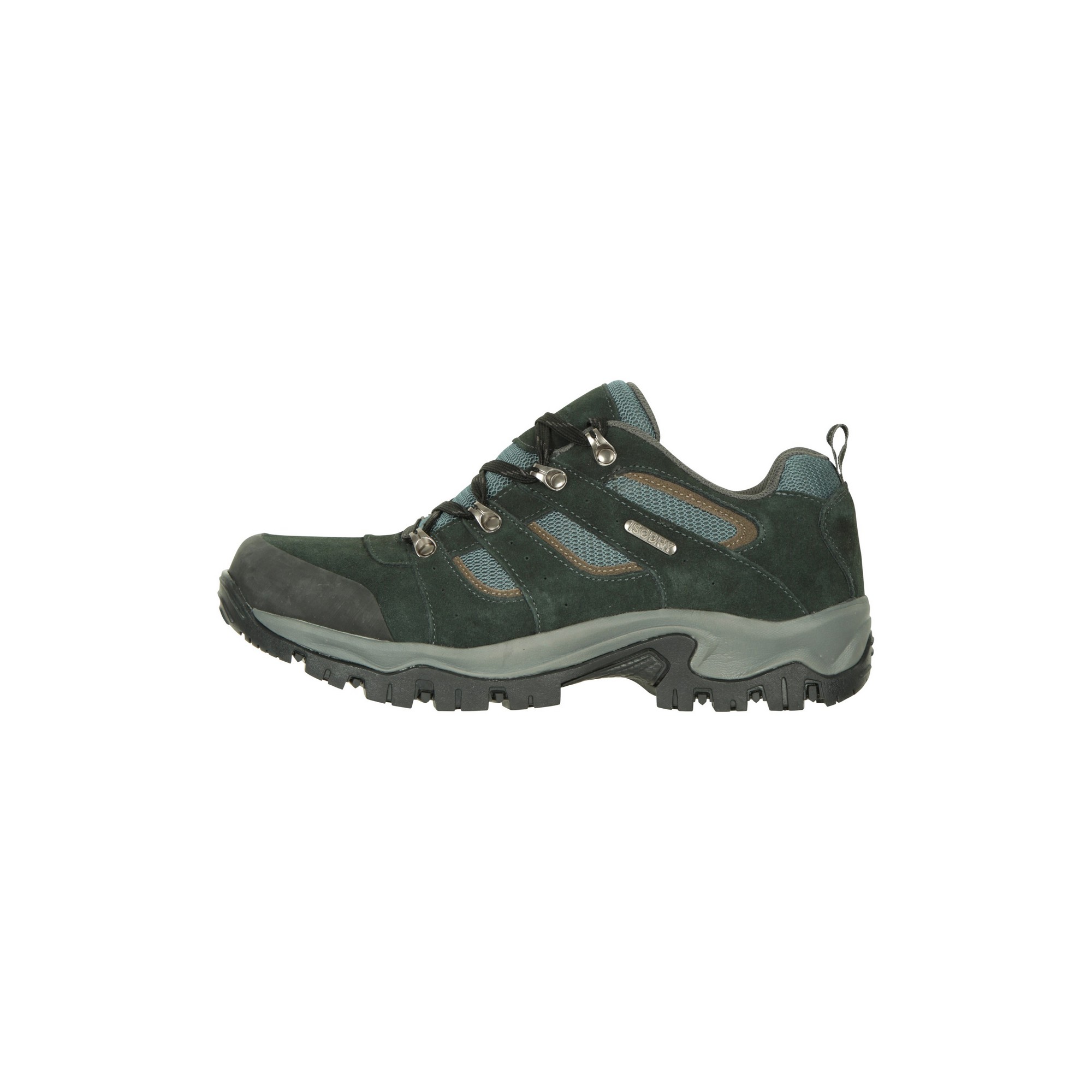  Mountain Warehouse Voyage šņorējamas zamšādas pārgājienu kurpes