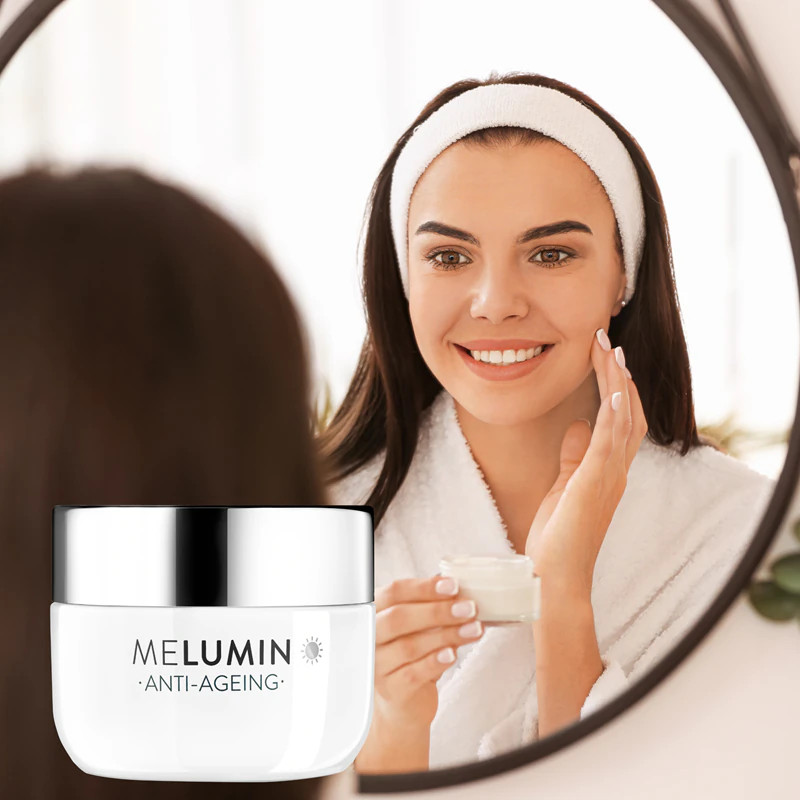 Creme Iluminador Dermedic Melumin FPS 50+