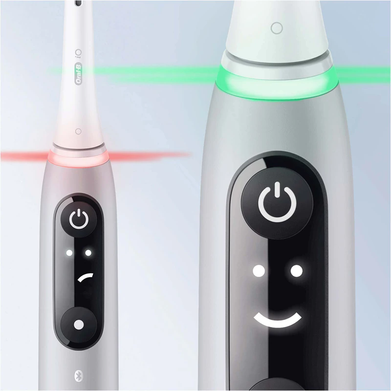 Elektrická zubná kefka Oral-B iO6 s puzdrom