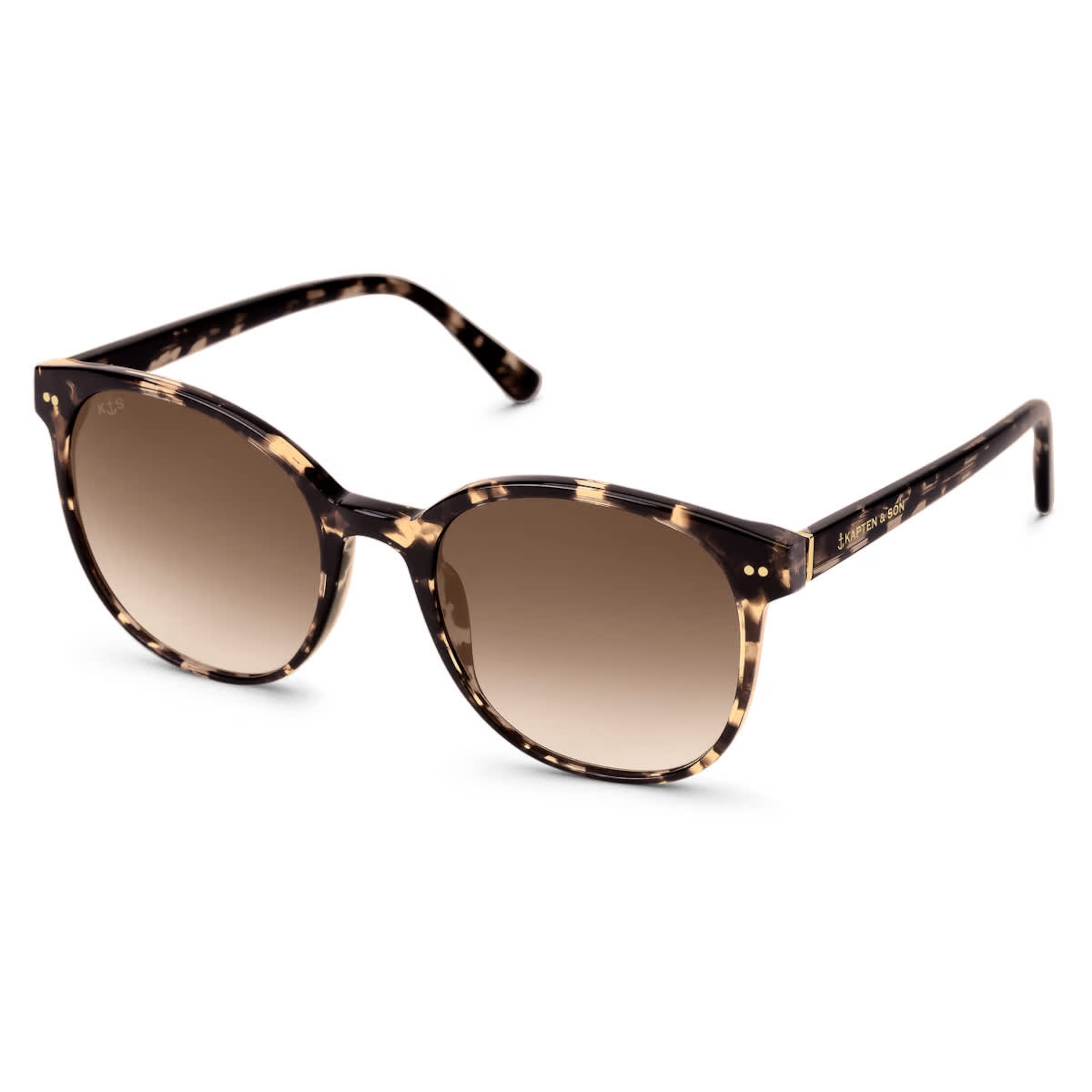 Tortue cristal Nairobi marron