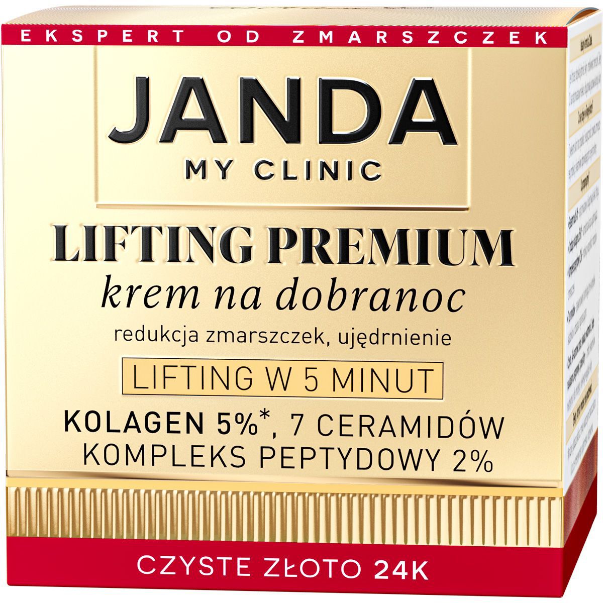 Janda Lifting Premium