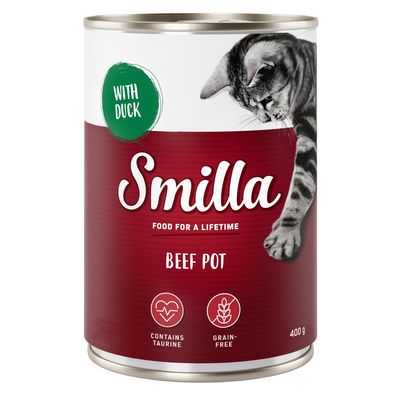 Smilla Tender Beef Mixte, Pack d'essai