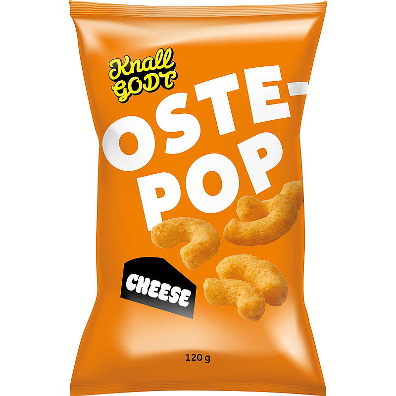 KnallGoodt Fromage pop 120 g KnallGoodt