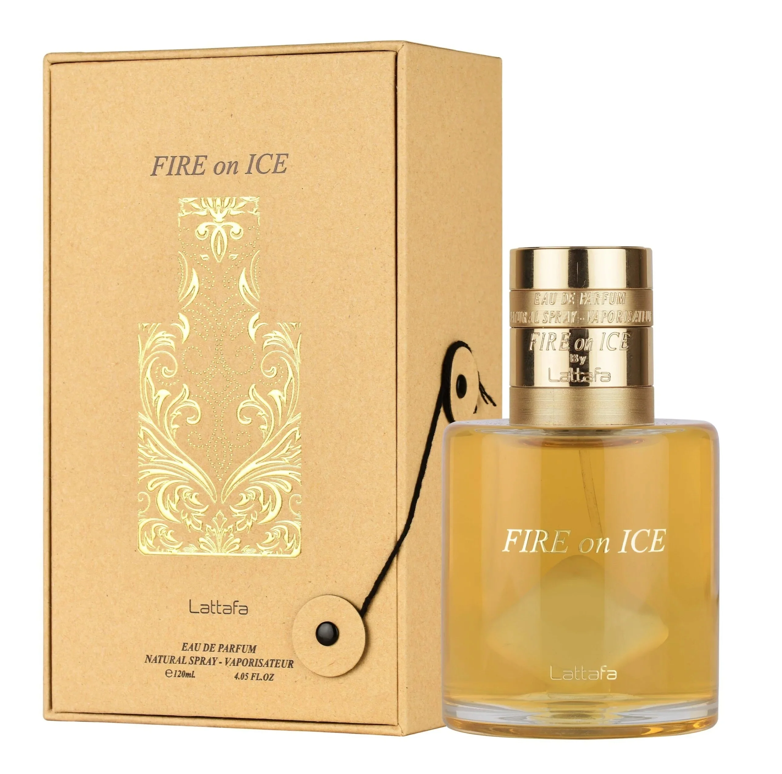 Unisex Fire On Ice - Eau de Parfum Unisex, Eau de Parfum