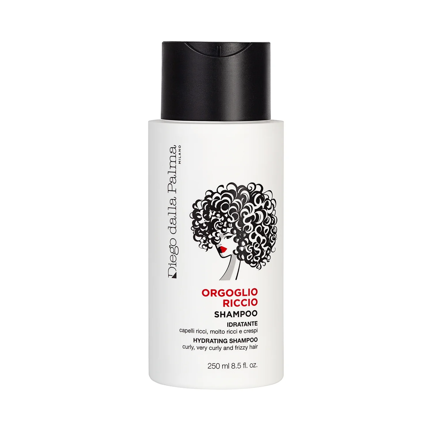 I Capelli Shampoo Idratante - Shampoo Ricci Definiti