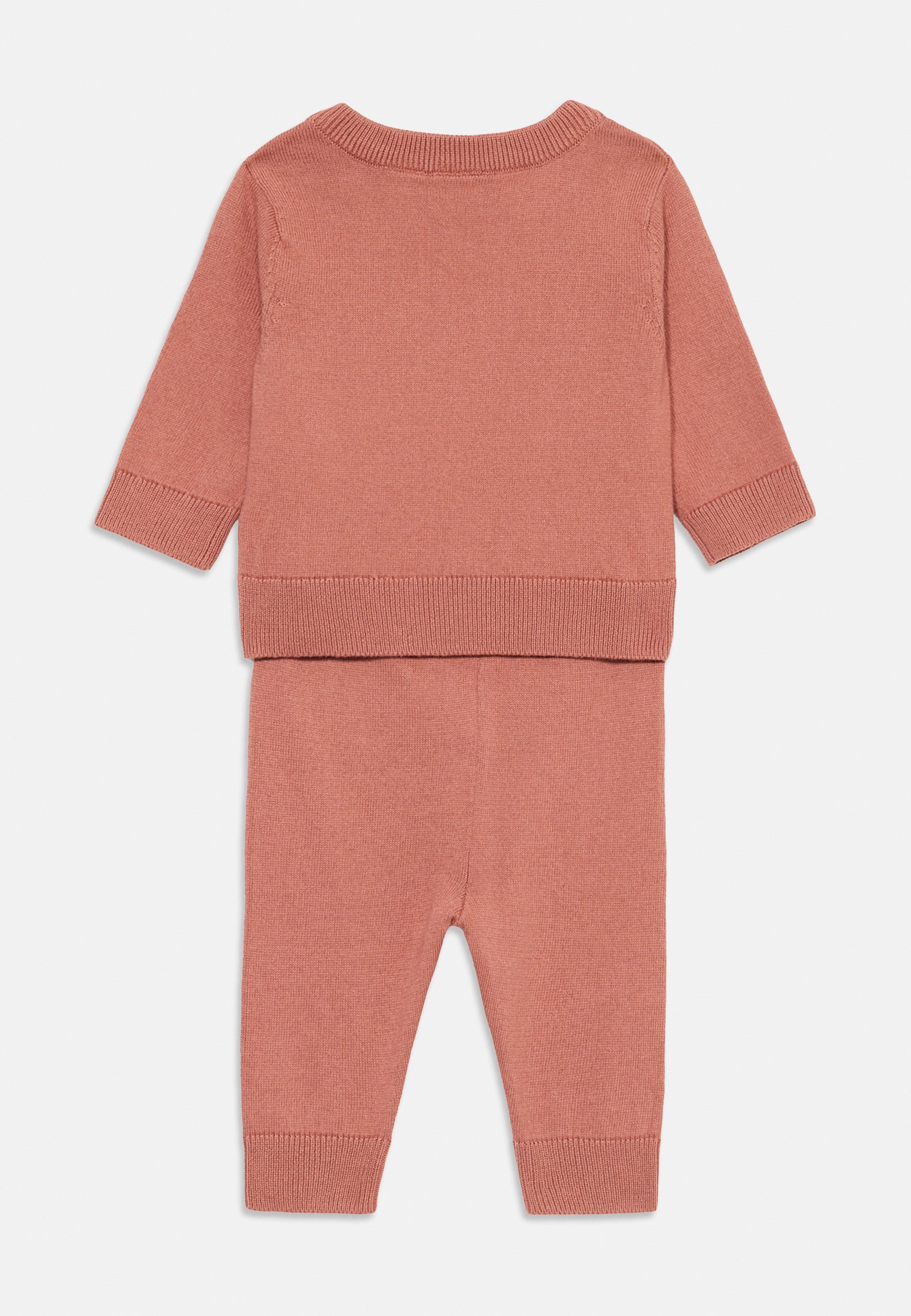 GAP ANIMAL BABY SET UNISEX - Tepláková souprava - black