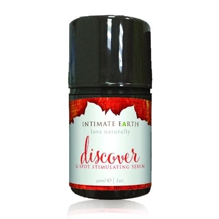 Intimate Earth Upptäck G-punkten