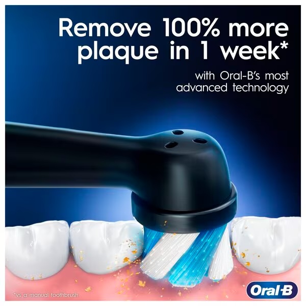 Oral-B iO Series 3 Duo iO Technology електричне четкице за зубе<br>2 комада