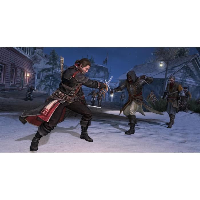 Assassin's Creed - Rebel Collection (Código na caixa) Jogo para Nintendo Switch