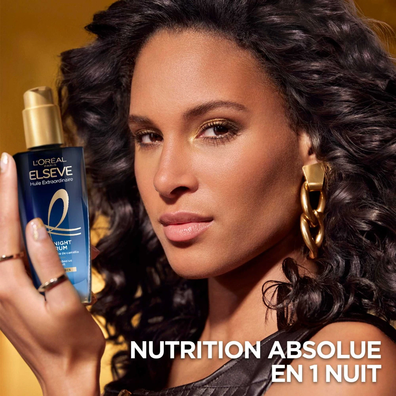 L’Oréal Paris Huile Extraordinaire Midnight Sérum