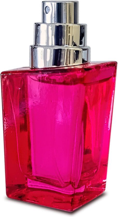 Fragrância Shiatsu com Feromônios para Mulheres Rosa