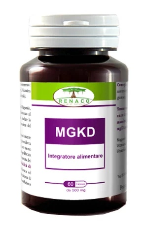 Mgkd 60 capsules