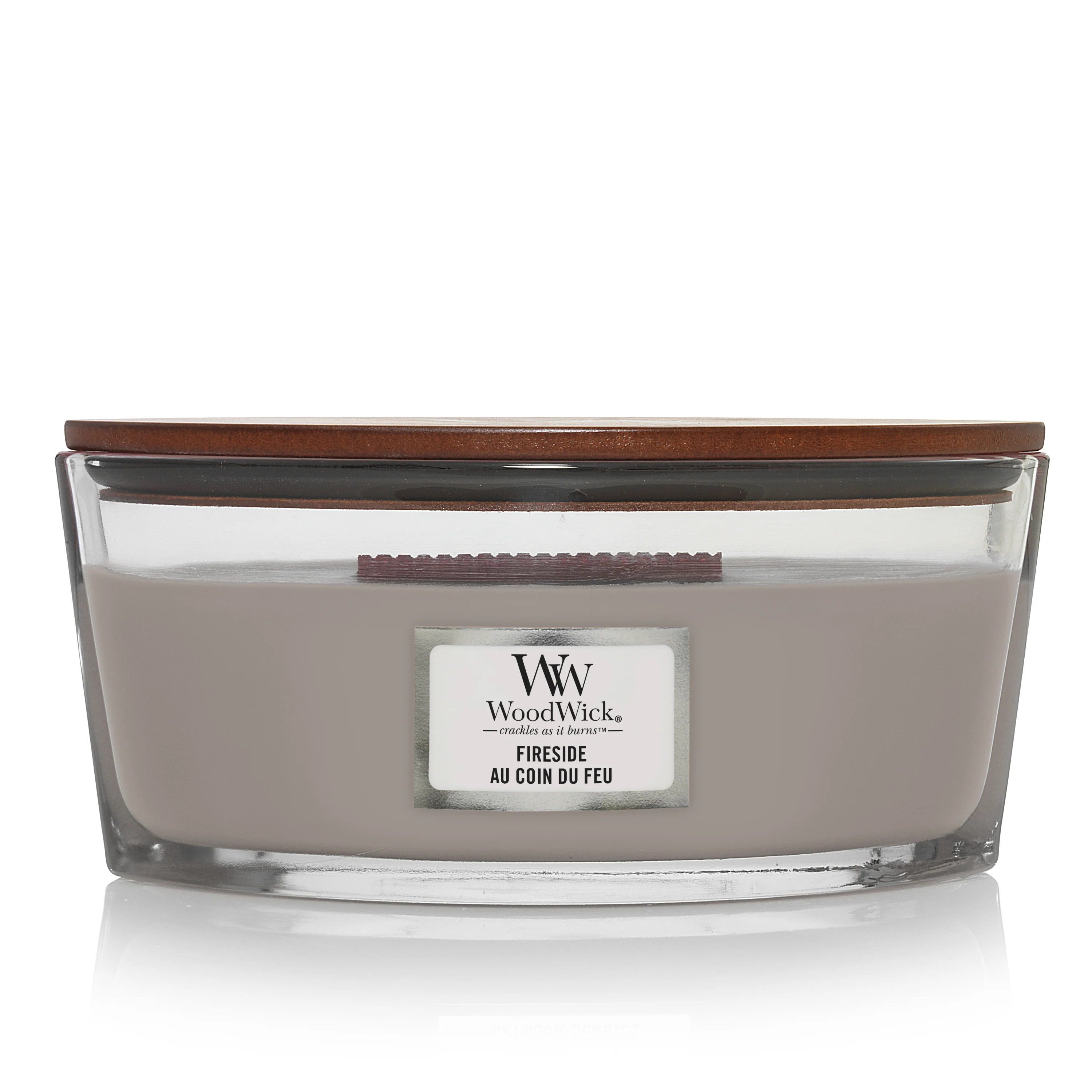 Ellipse Candles Fireside - Candela Profumata