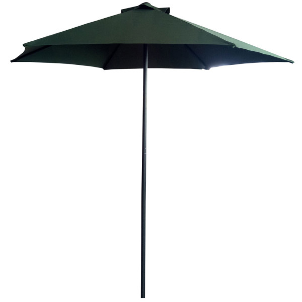 Parasol ogrodowy Push Up 2,5 m zielony PATIO