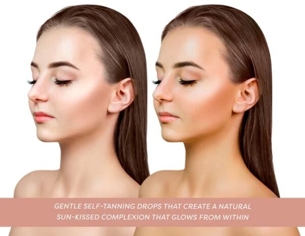 Profusion Cosmetics Gesichtsbronzer-Set