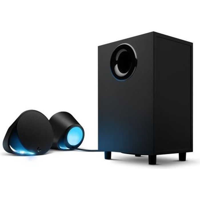 Enceinte PC - Sans fil - Logitech - G560 - Altavoces para juegos