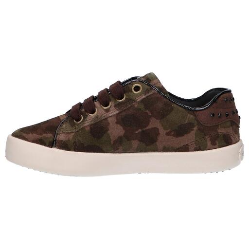  Baskets Geox J Kilwi J64d5b 000bs