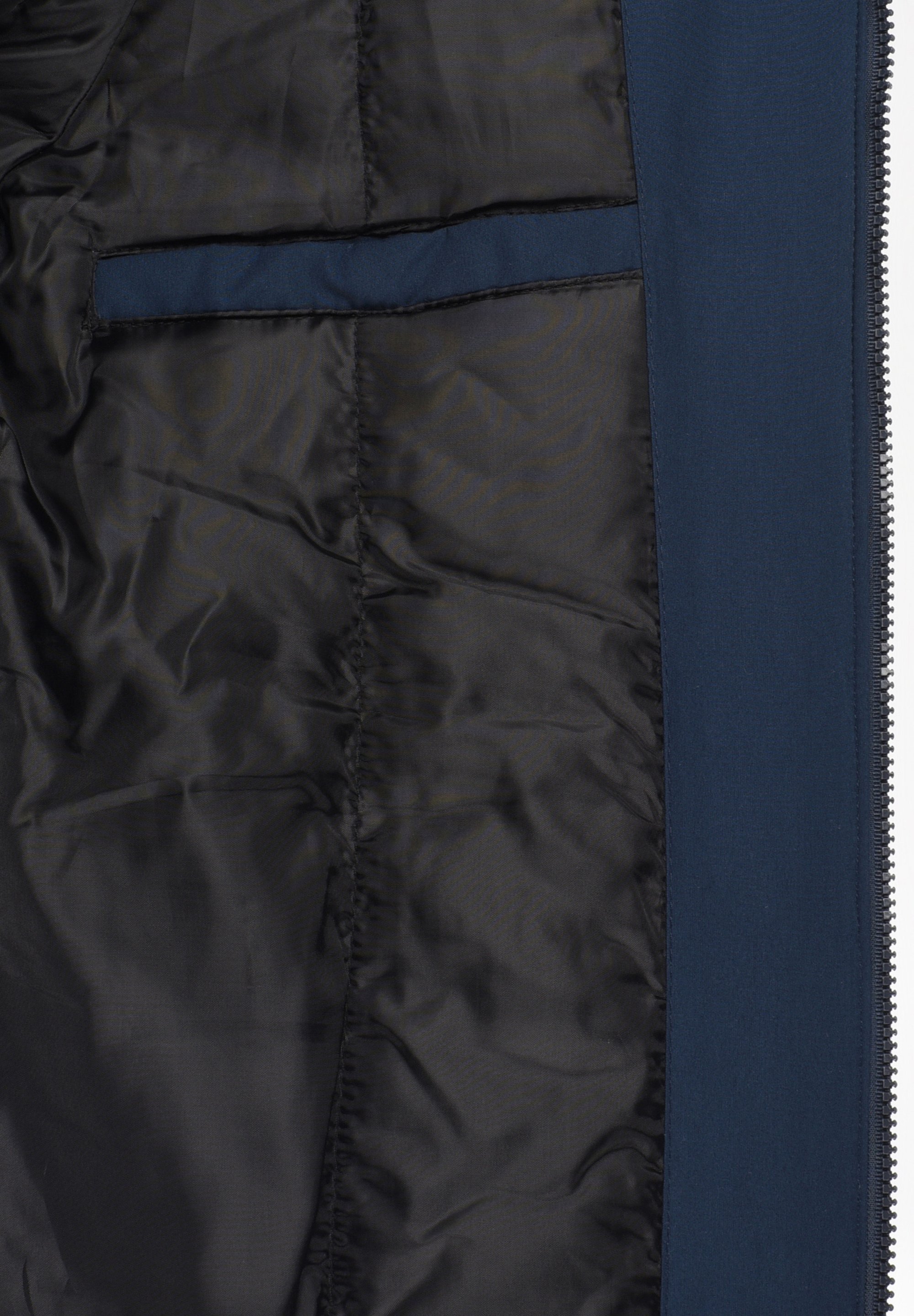 Blend BHFosco - Parka - vestido azul
