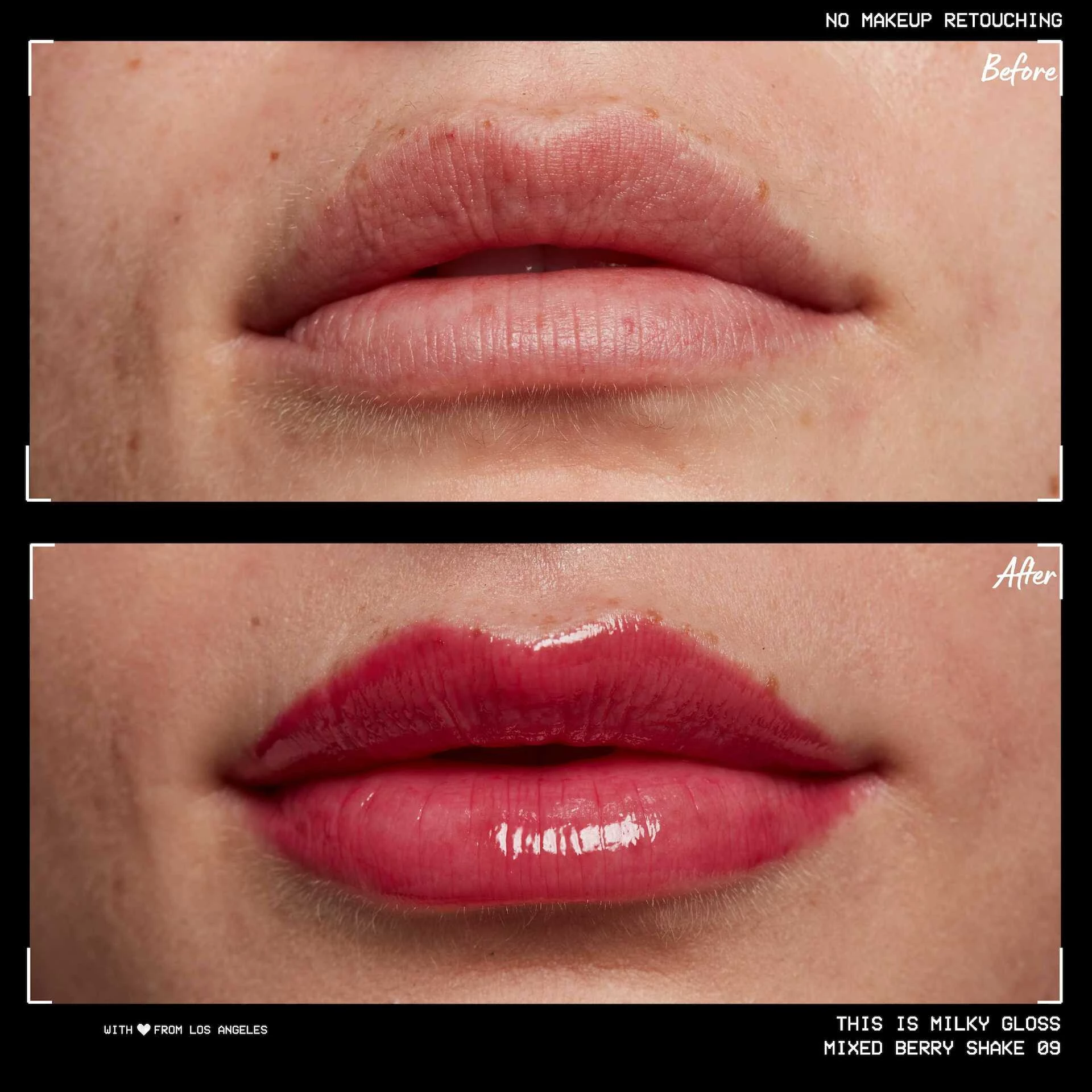 This Is Milky Gloss Mixed Berry Shake - NYX Professional Makeup