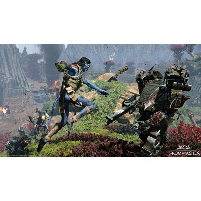 AVATAR: Frontiers of Pandora – From Among the Ashes Edition – PS5-Spiel