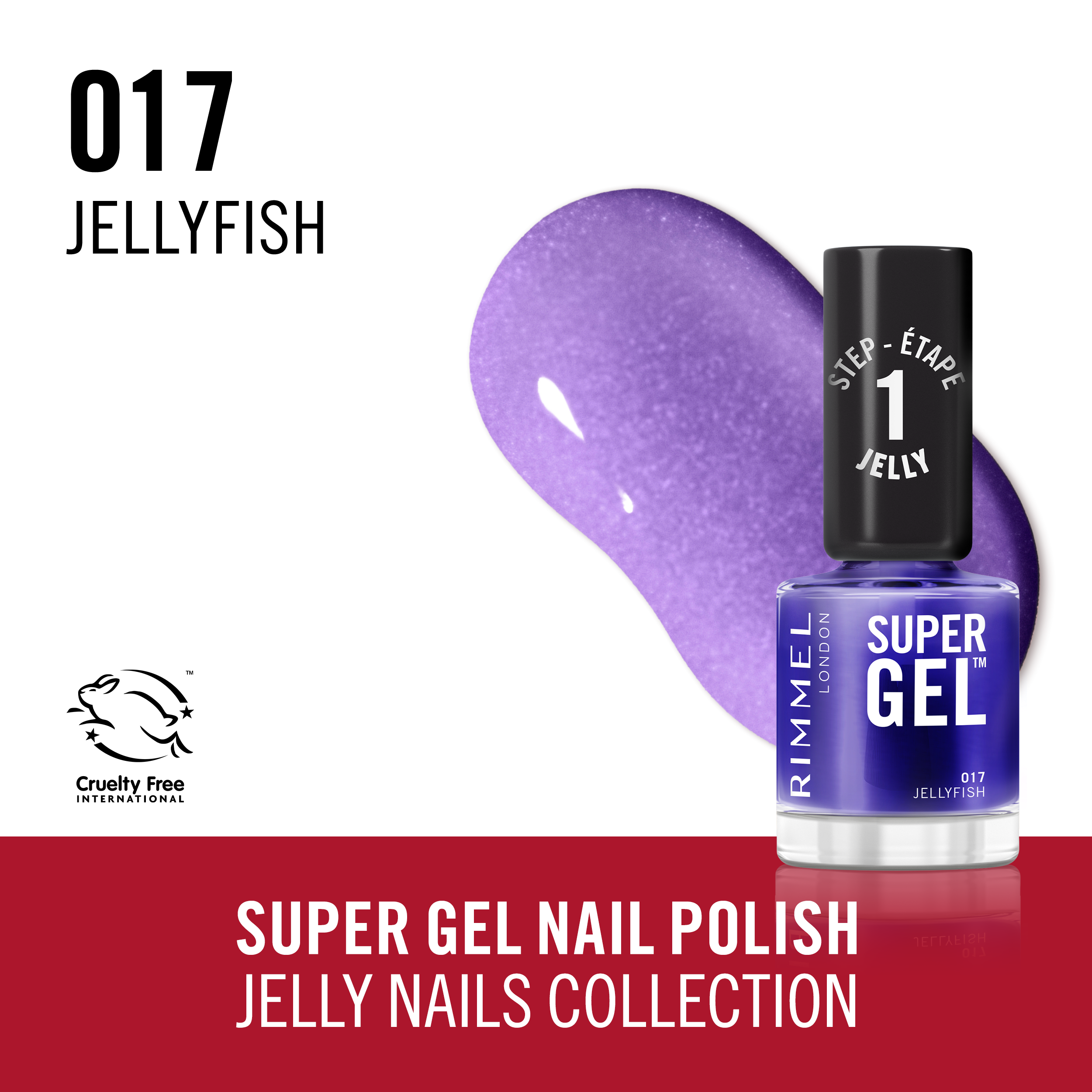 Super gel žele lak za nokte Lakovi za nokte