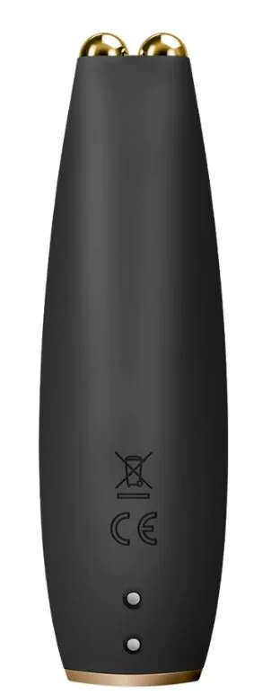 Geske MicroCurrent Face-Lift Pen 6in1 Urządzenie do mikroprądowego liftingu twarzy Gray
