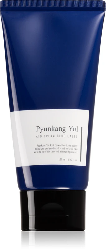 Pyunkang Yul ATO Blue Label Creme Calmante para Pele Seca e Irritada