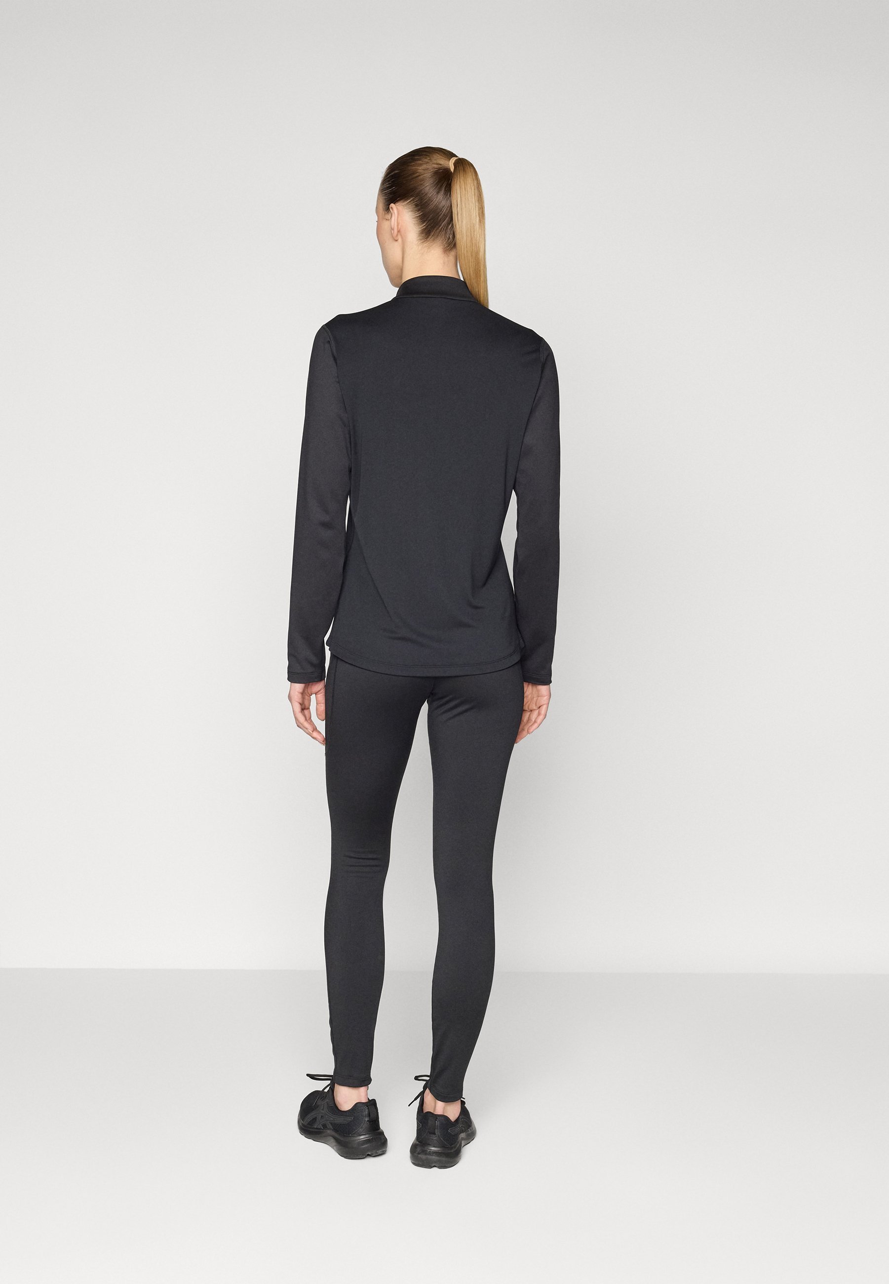 ASICS CORE WINTER - Collant d'hiver - Noir performance