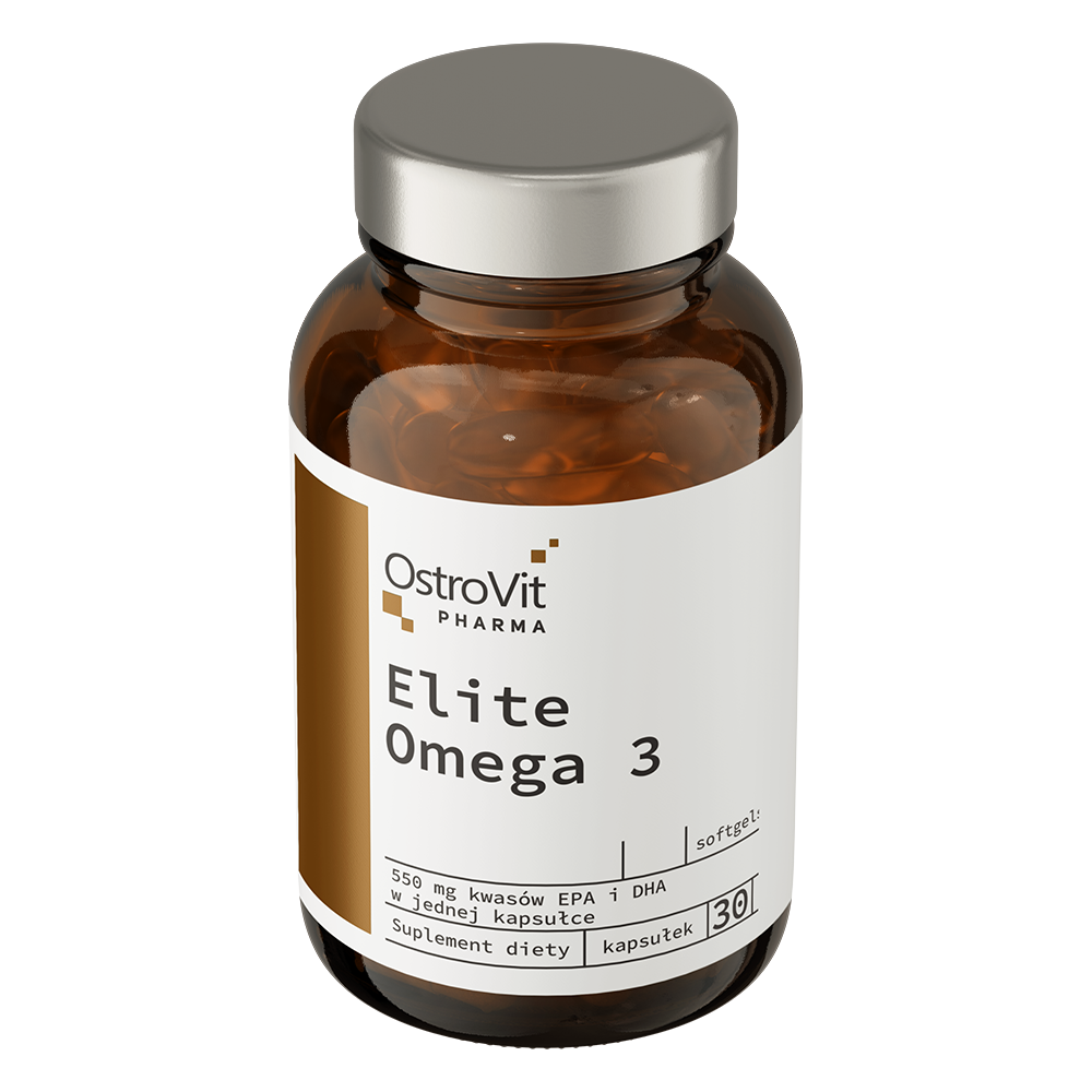 OstroVit Elite Omega 3