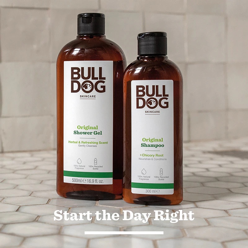 Bulldog Original šampon Energizirajoči šampon