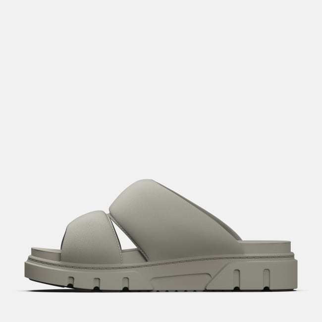 Sandalo a Ciabatta Greyfield da Donna in beige