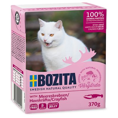 Bucăți Bozita în Jeleu Mega Pack 36 x 370g