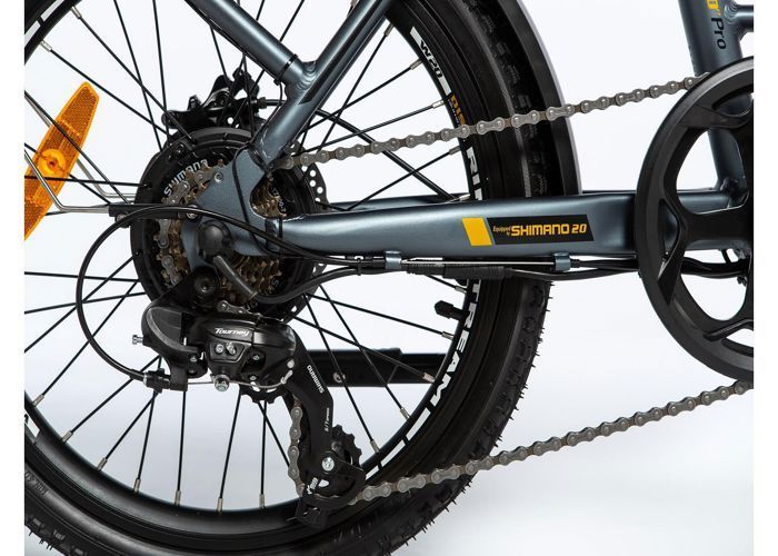 Moma Bikes - 20