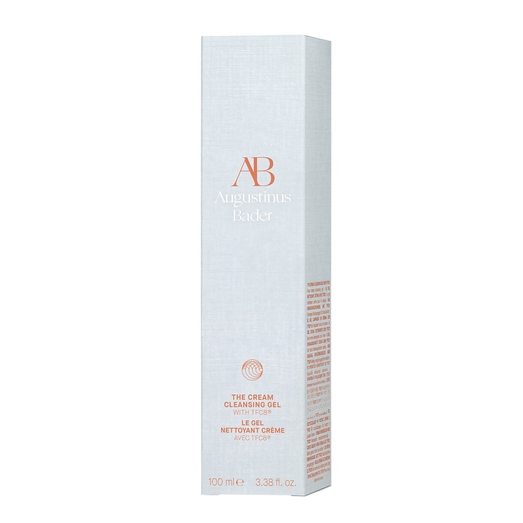 Augustinus Bader tīrīšanas gels, krēmveida tīrīšanas gels - 100 ml